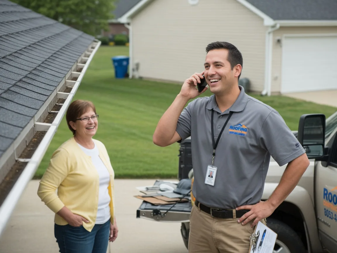 Local Roofing Contractors Mikado, MI FAQs
